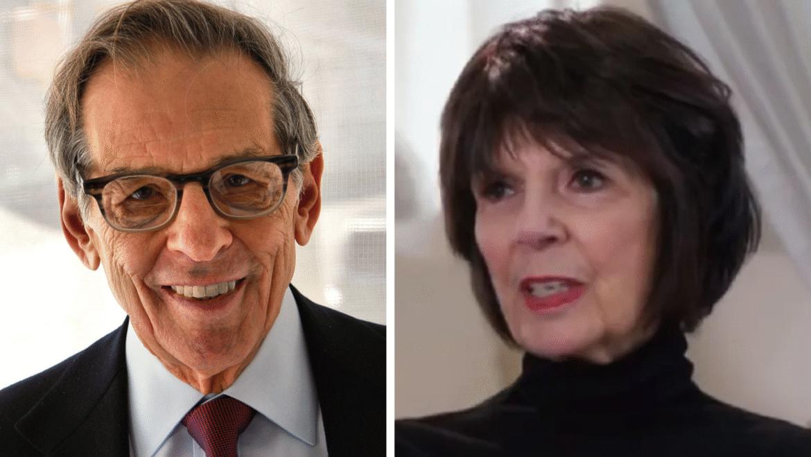 "Robert True Houghton with daughter Lauren London (illustrative image)"