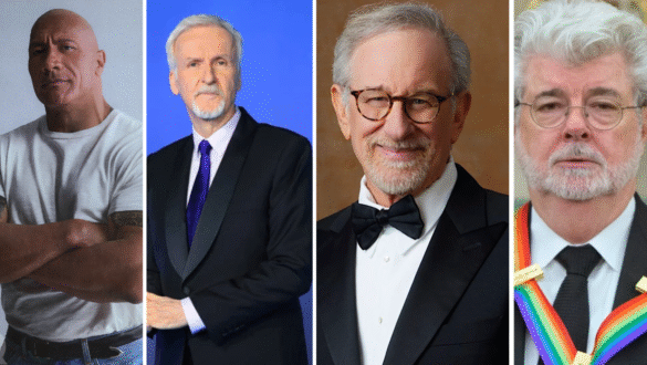 “Star Wars franchise by richest man in film industry George Lucas”