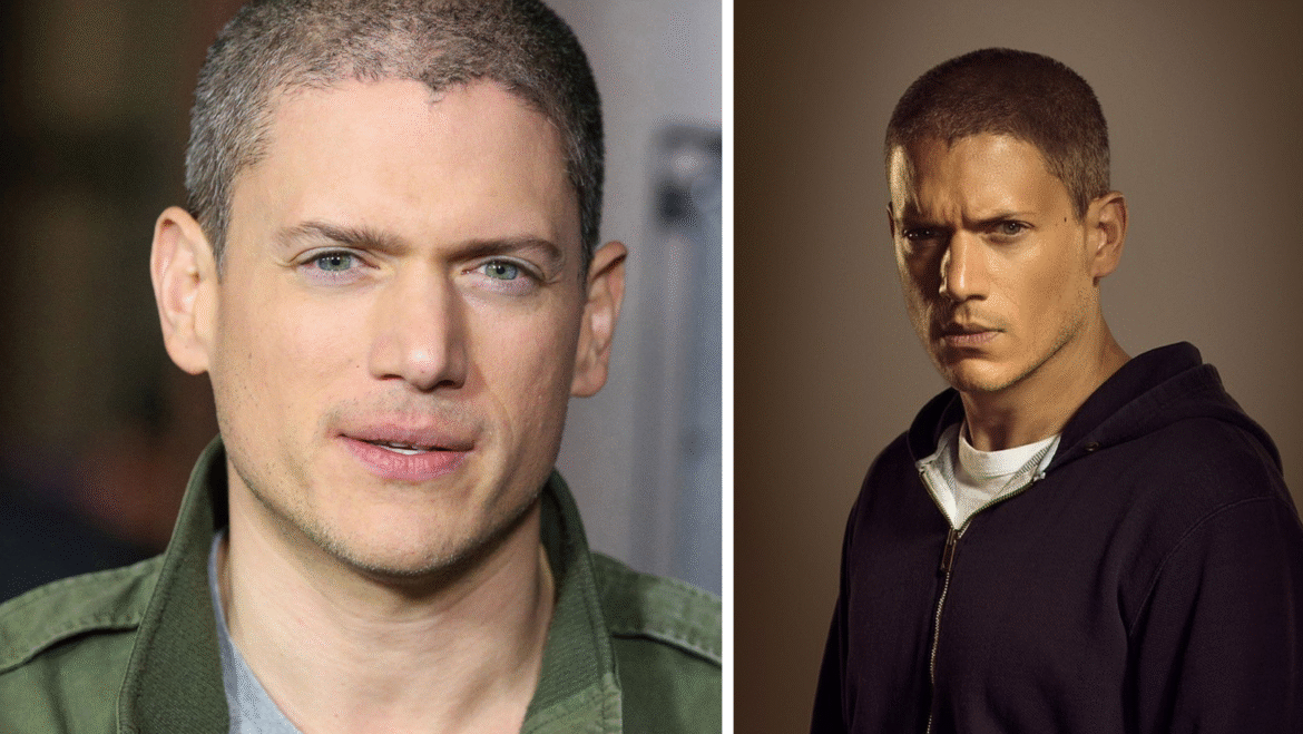 alt="Wentworth Miller Relationship update 2025 during charity event appearance"