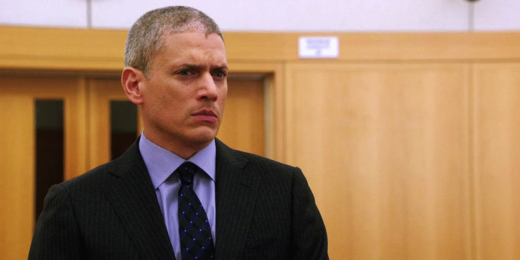 alt="Wentworth Miller Relationship status 2025 at red carpet appearance"