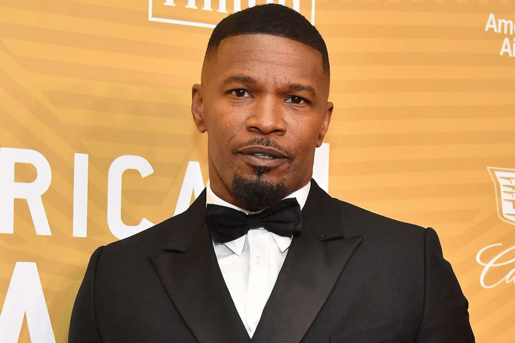 alt="Jamie Foxx Diddy rumored feud timeline graphic"