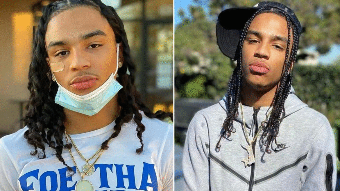 alt="Jay Cinco age 22 performing live music in 2025"