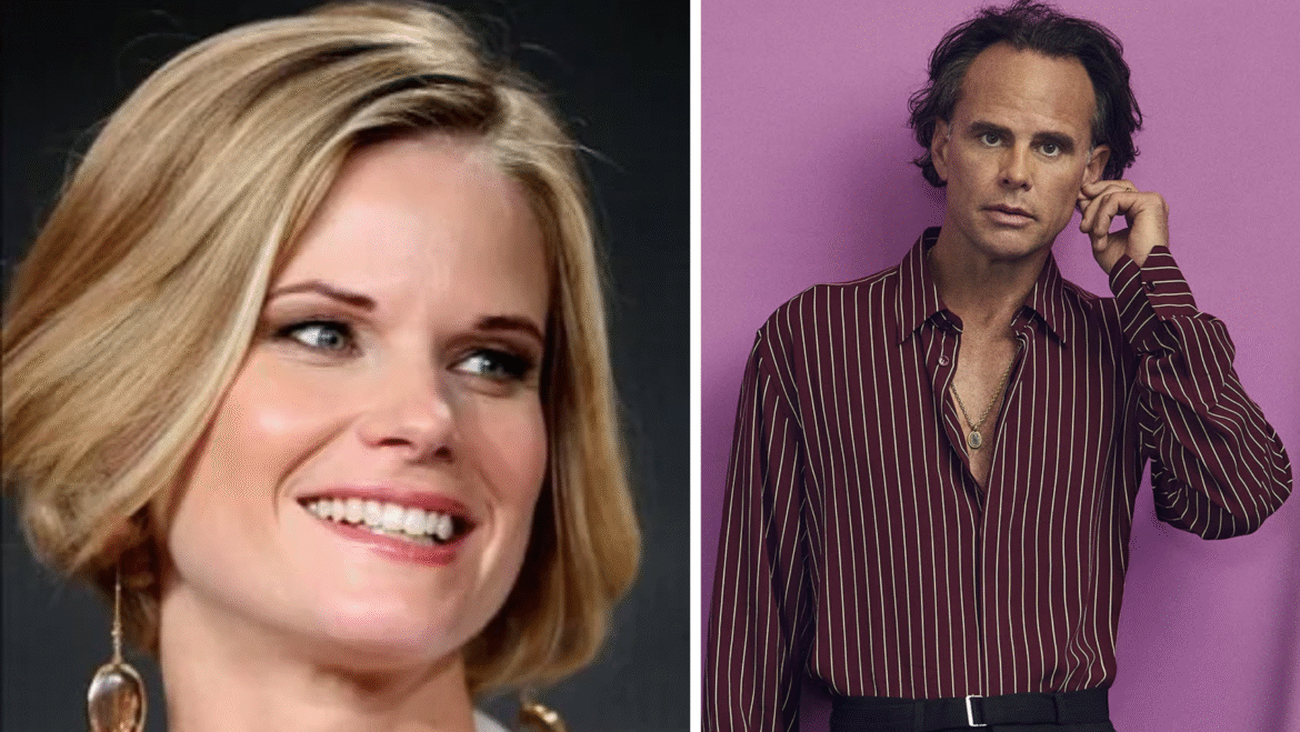 alt="Leanne Kaun, Canadian dog trainer and first wife of Walton Goggins"