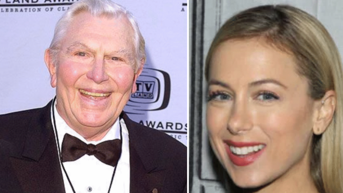 alt="Young Solica Casuto during her acting career in Greece"