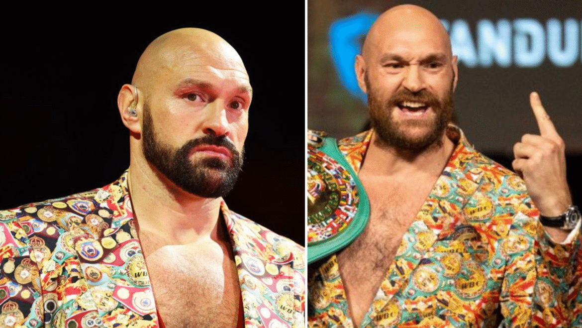 wearmagazines alt="How Much Is Tyson Fury Worth in 2025 boxing champion"