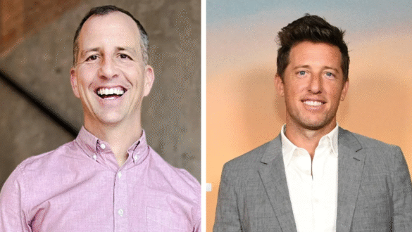 alt="Matt Kaplan net worth 2025 Hollywood film producer portrait"
