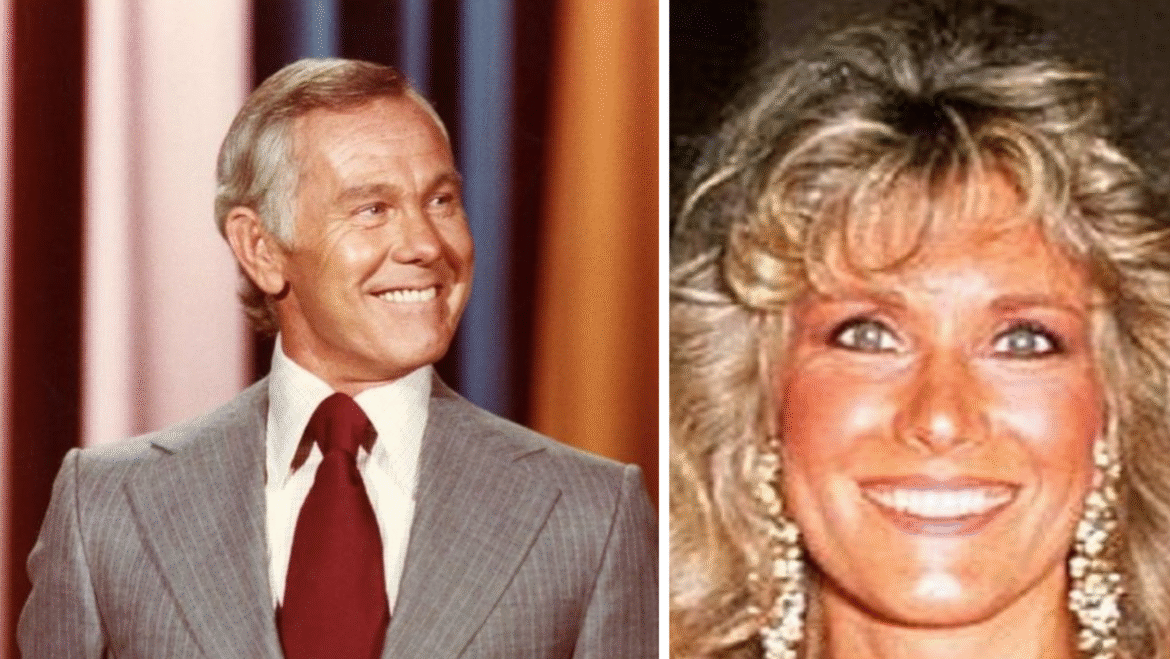 wearmagazines alt="Alexis Maas in 2025, widow of Johnny Carson"