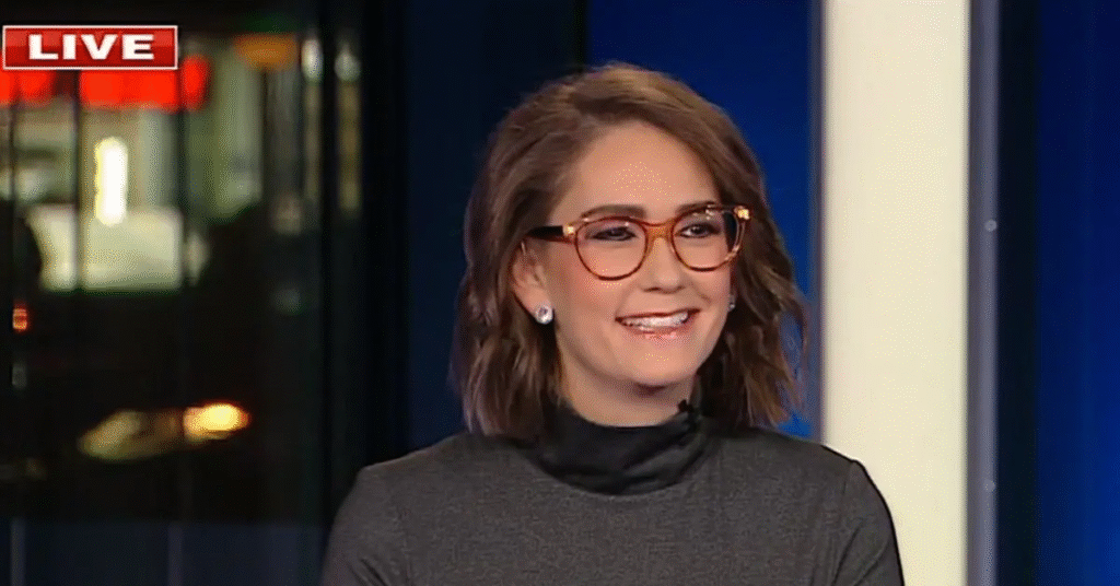 Jessica Tarlov salary and net worth estimation 2025