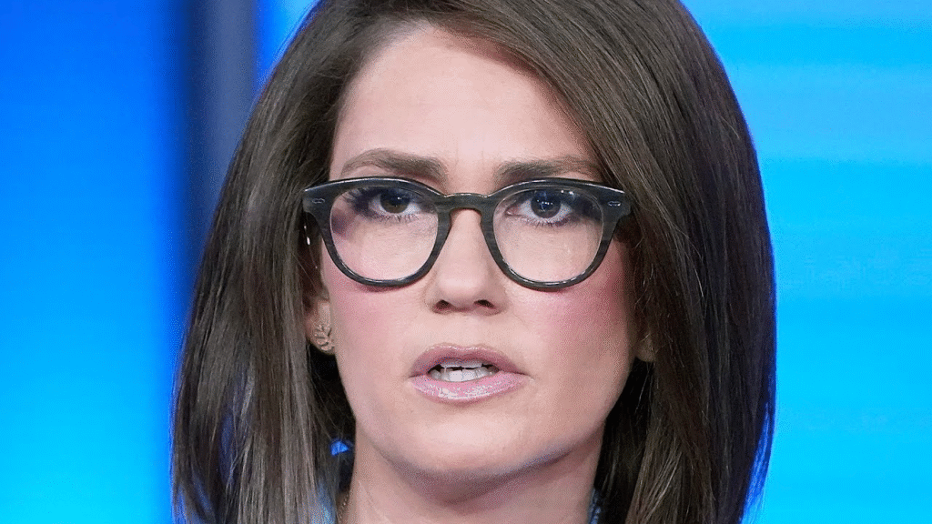 Jessica Tarlov salary details during Fox News panel appearance