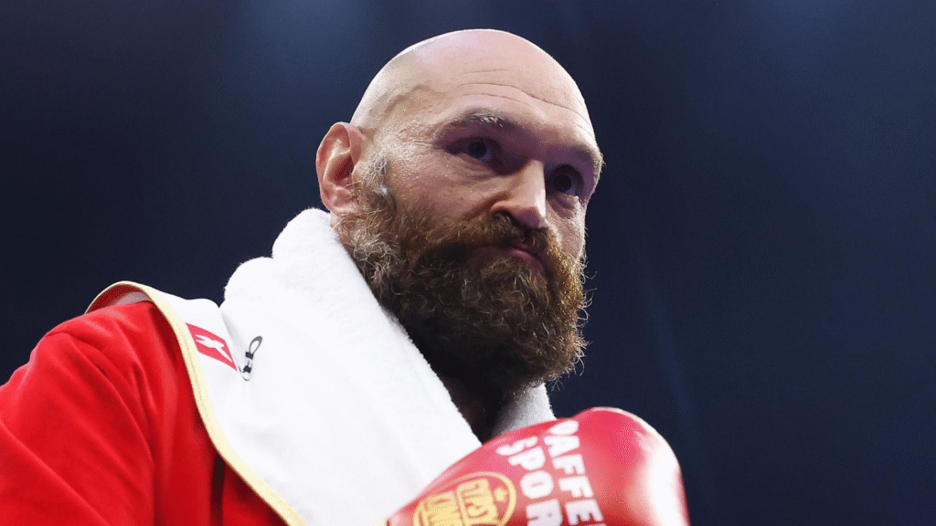 alt="How Much Is Tyson Fury Worth in 2025 from major fights"