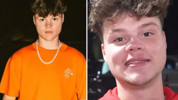 alt="Jack Doherty Net Worth 2025 YouTube star"