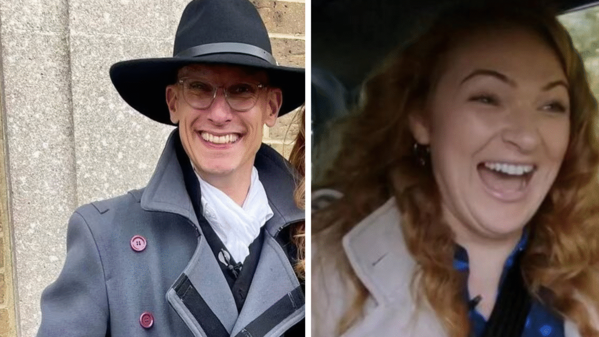 alt="Irita Marriott husband and family 2025"