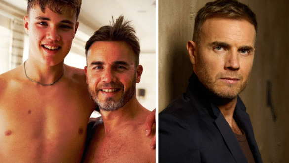 “Gary Barlow son 2025 lifestyle and height update”