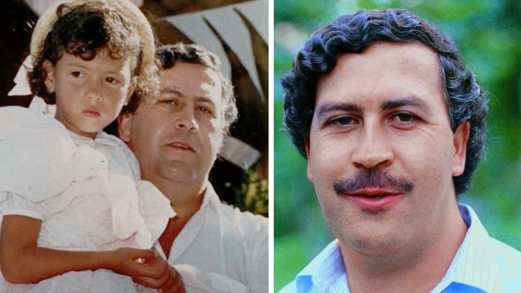 Pablo Escobar Daughter 2025 Manuela Escobar Secret Life