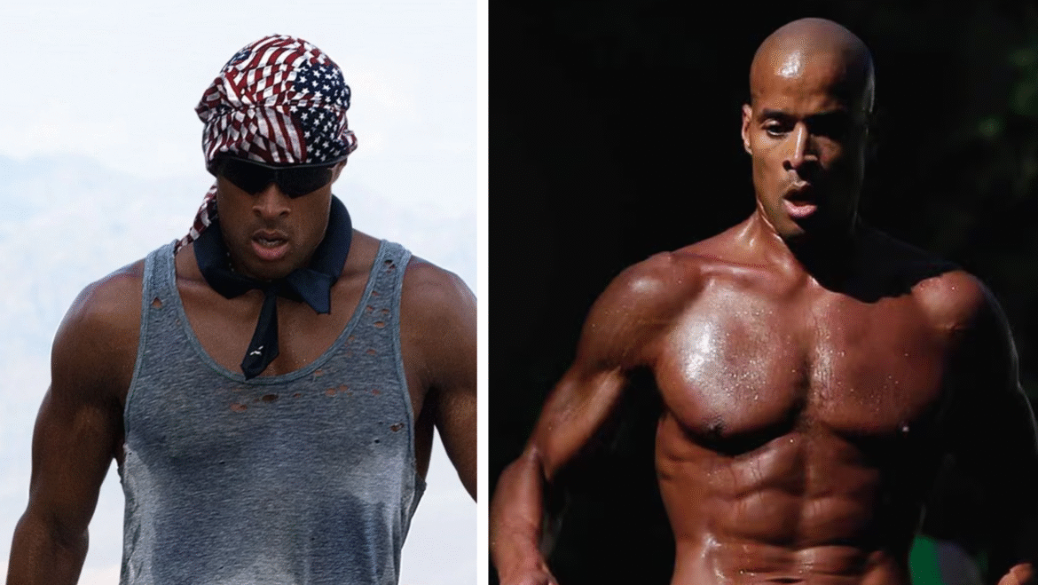 alt="David Goggins net worth and fitness lifestyle in 2025"
