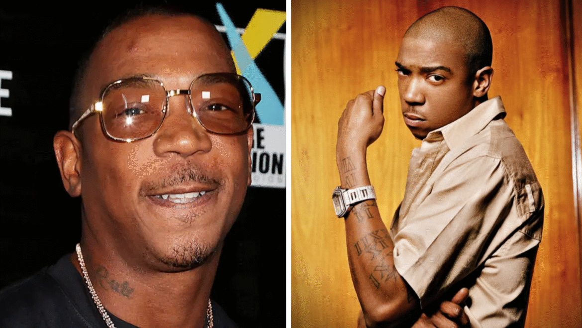 alt="Ja Rule performing live during his peak music career - Ja Rule net worth"