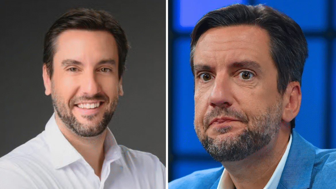 clay travis net worth 2025 media career