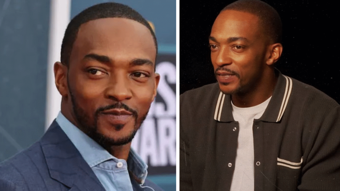 Anthony Mackie Net Worth showcased at red carpet events