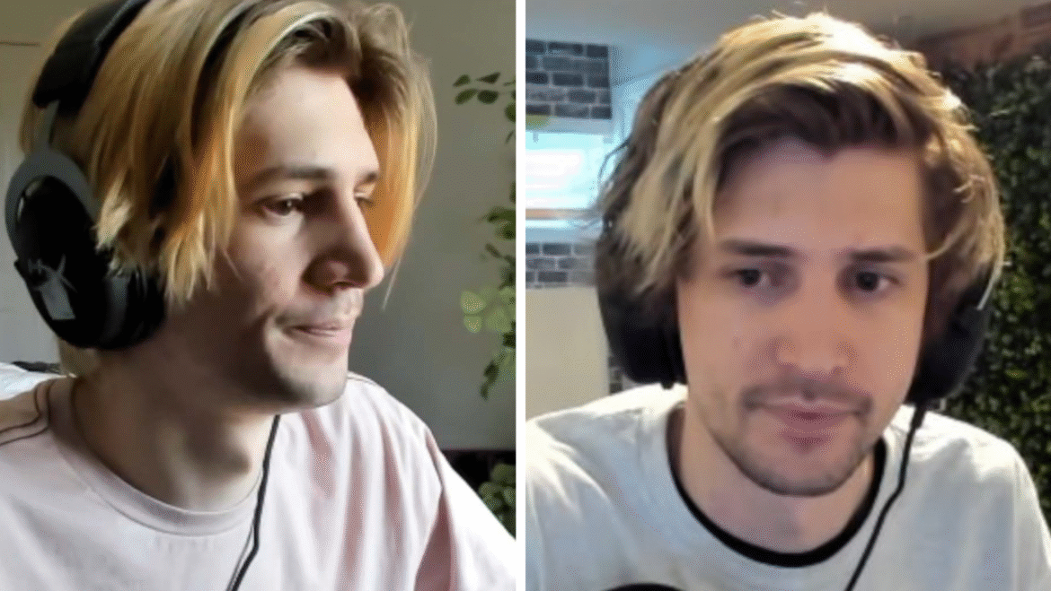 xQc net worth 2025 Kick deal earnings