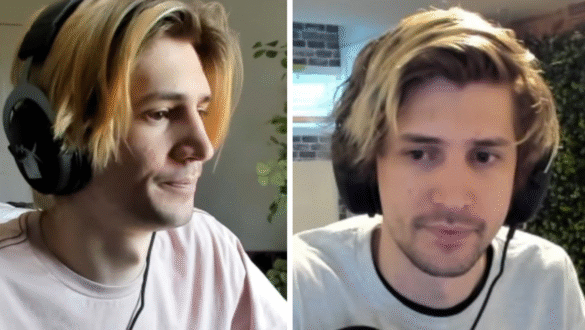 xQc net worth 2025 Kick deal earnings