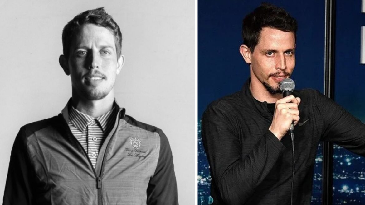 alt="Tony Hinchcliffe net worth 2025 live stand-up performance"