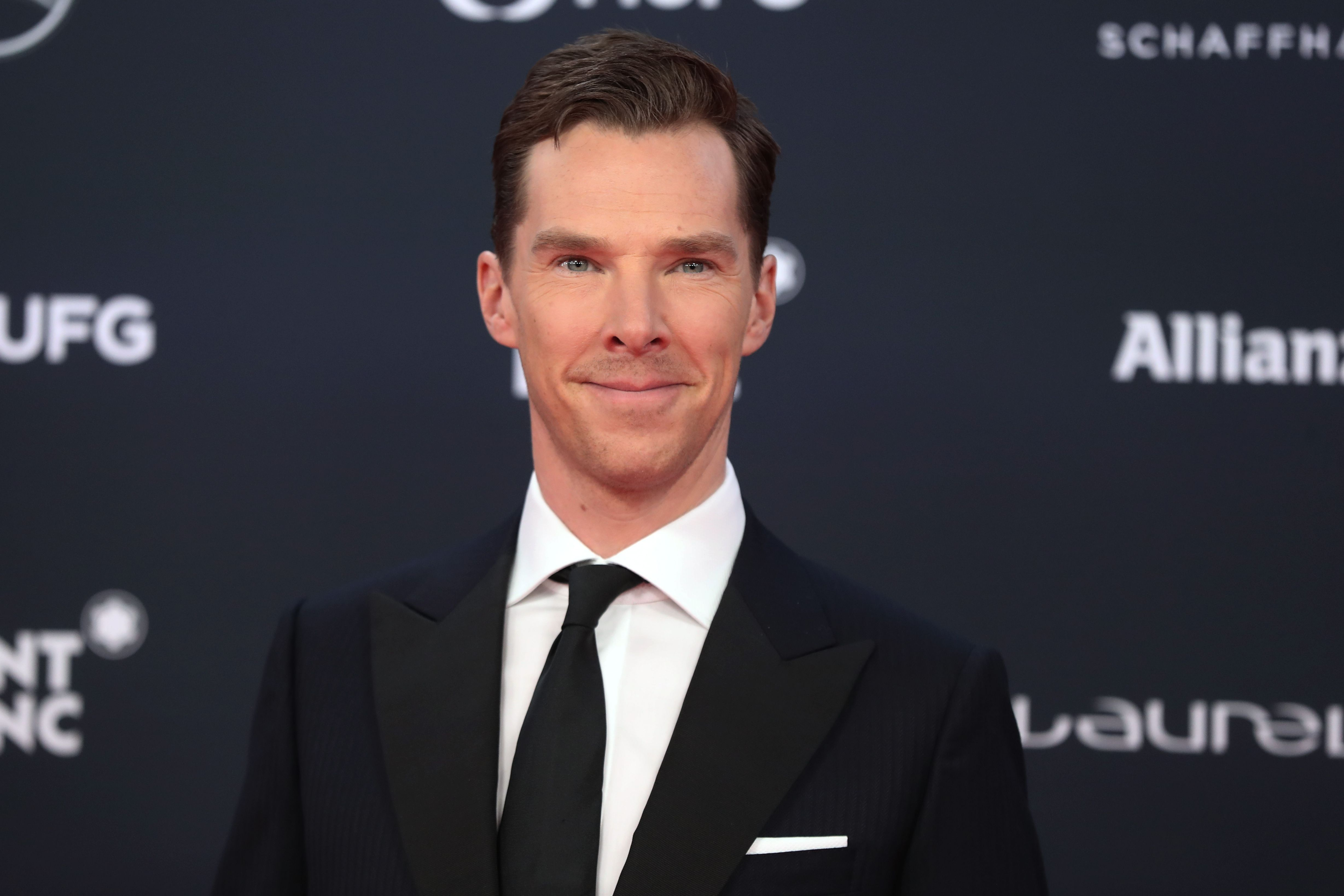 Benedict Cumberbatch as Doctor Strange – Marvel actors net worth 2025