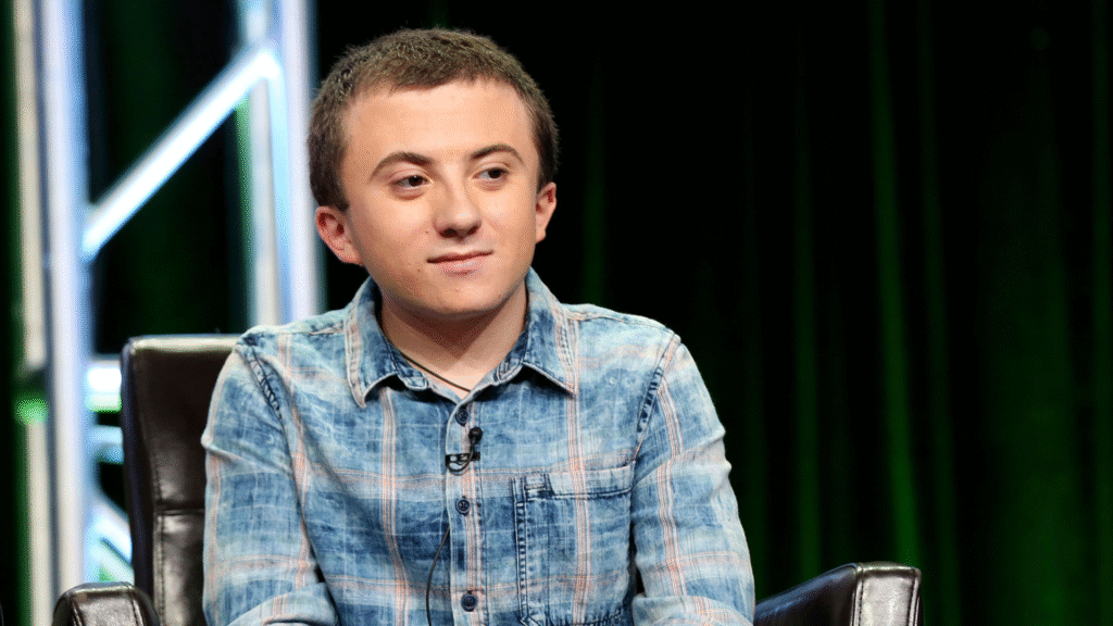 Alt: Atticus Shaffer wife rumors and personal life 2025