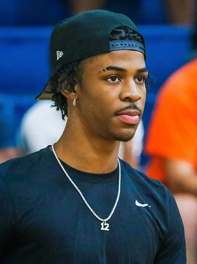 alt="Basketball mentor Tee Morant age and influence"