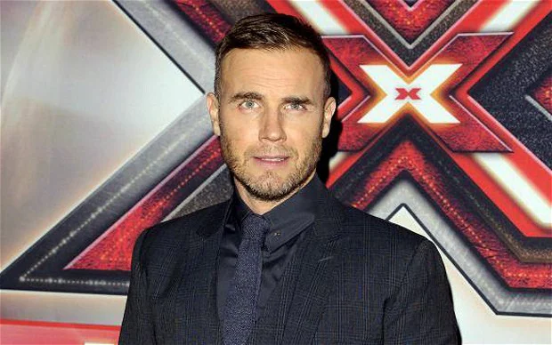 “Gary Barlow with son Daniel Barlow in 2025”
