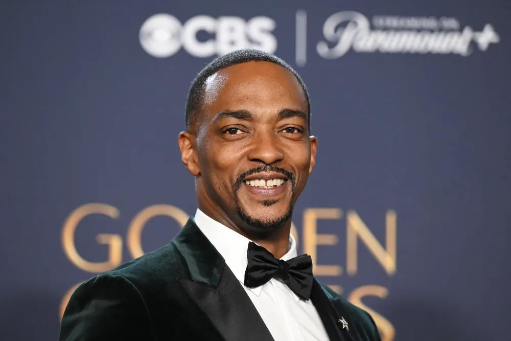 Anthony Mackie Net Worth early rise with The Hurt Locker performance