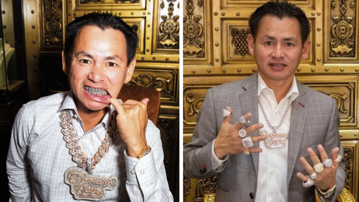 Johnny Dang net worth 2025 King of Bling
