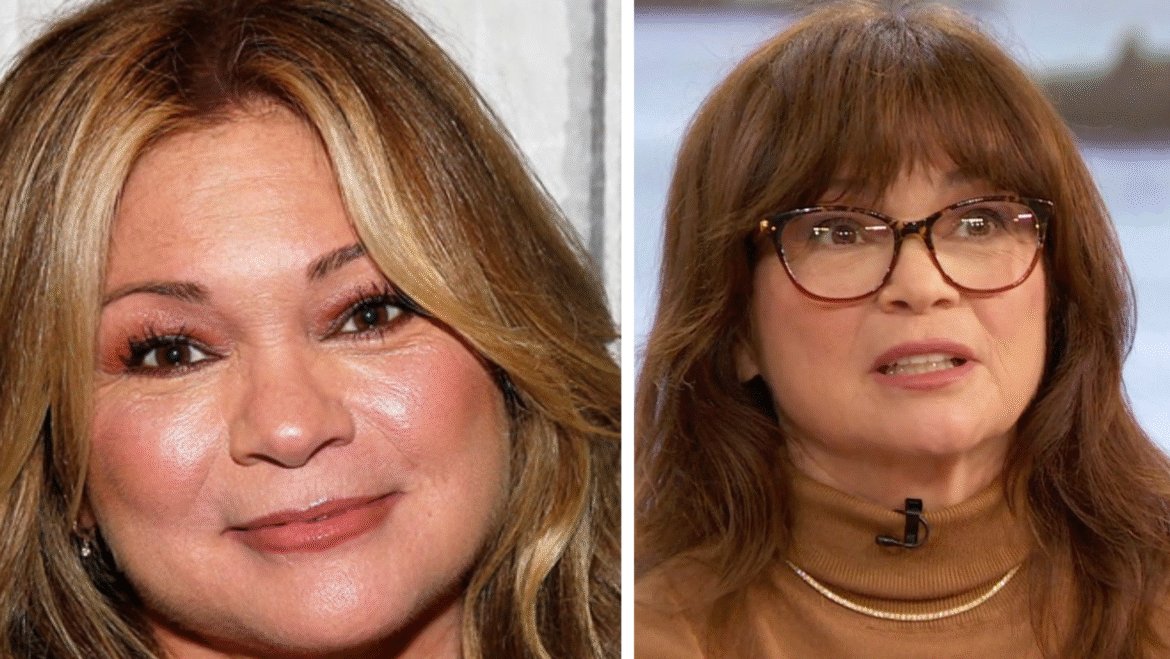 Valerie Bertinelli net worth 2025 – Actress and TV host career highlights