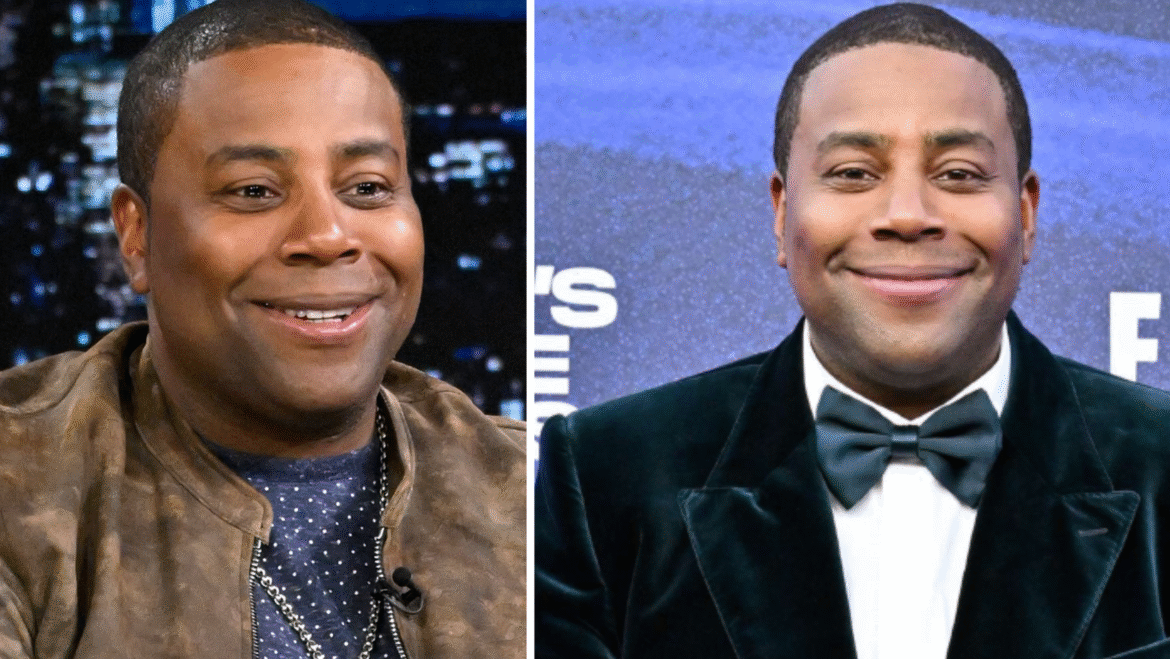 wearmagazines Kenan Thompson net worth and career journey from Nickelodeon to SNL