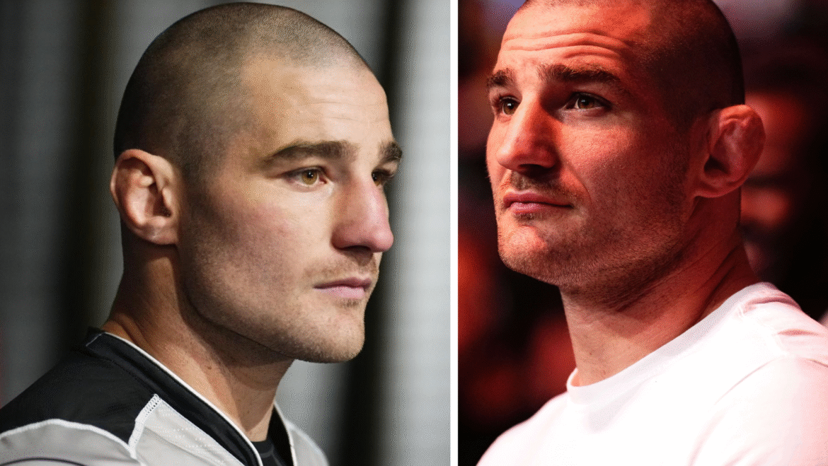 Sean Strickland net worth in 2025 after UFC middleweight title win