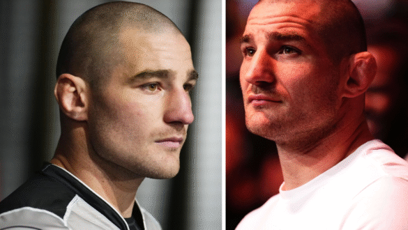 Sean Strickland net worth in 2025 after UFC middleweight title win