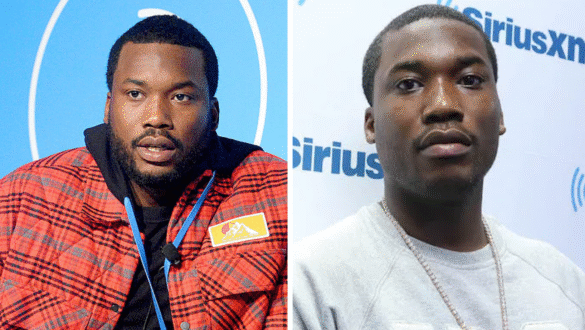 Meek Mill business meeting – Meek Mill Net Worth growth