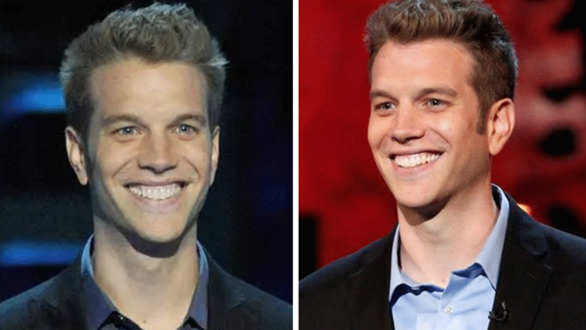wearmagazines Anthony Jeselnik net worth 2025 estimated $5 million portrait