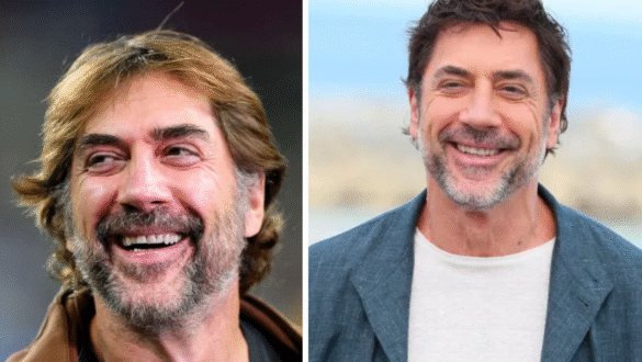 Javier Bardem net worth 2025 portrait