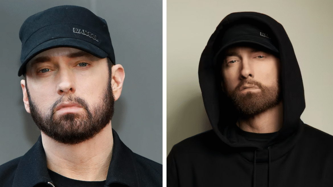 wearmagazines Eminem net worth and luxury lifestyle 2025