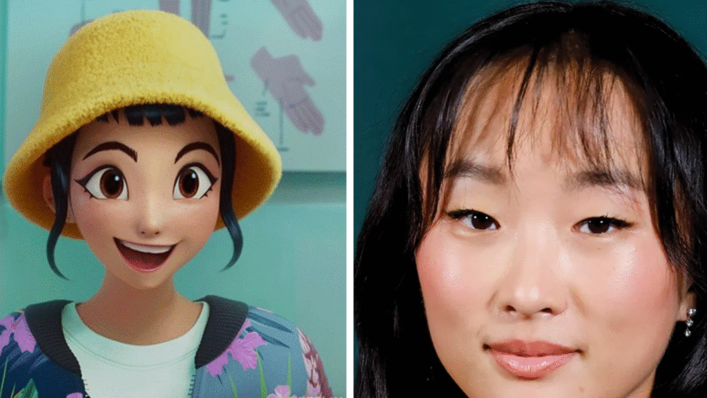 Zoey KPop Demon Hunters Story, Salary & Voice Actor 2025