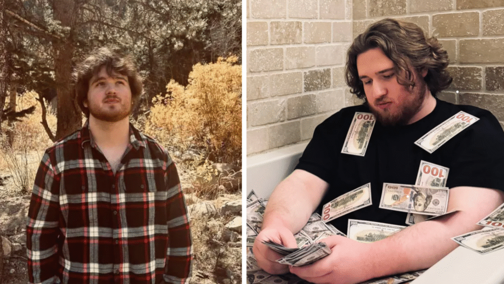 Zachirific net worth 2025 – American YouTuber and digital creator
