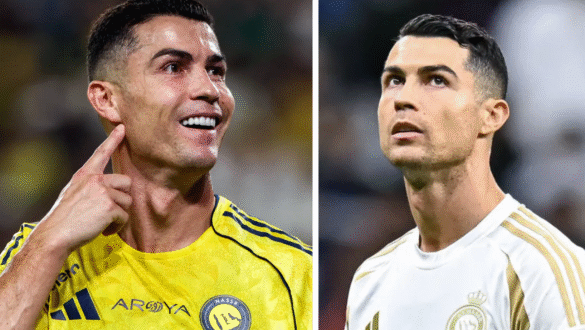 wearmagazines Cristiano Ronaldo net worth income breakdown chart 2025