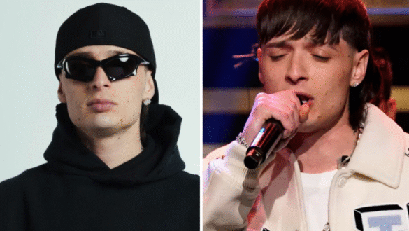 wearmagazines Peso Pluma Net Worth 2025 and biography photo