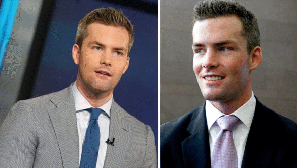 wearmagazines Ryan Serhant net worth 2025 portrait of real estate mogul