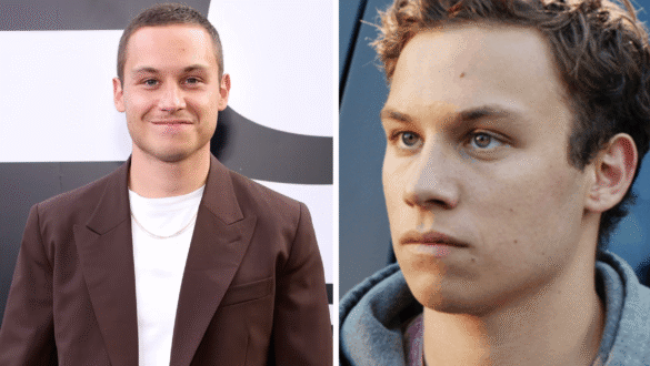 wearmagazines Finn Cole net worth and role in Animal Kingdom series