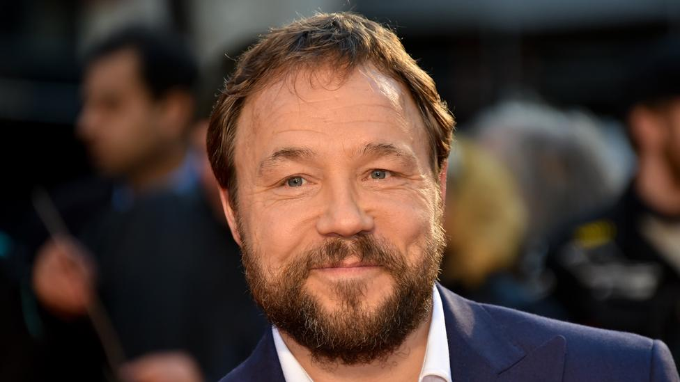 Stephen Graham Net Worth actor as Al Capone in Boardwalk Empire