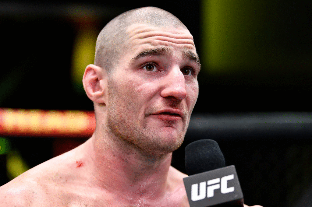 Sean Strickland net worth compared with other UFC fighters