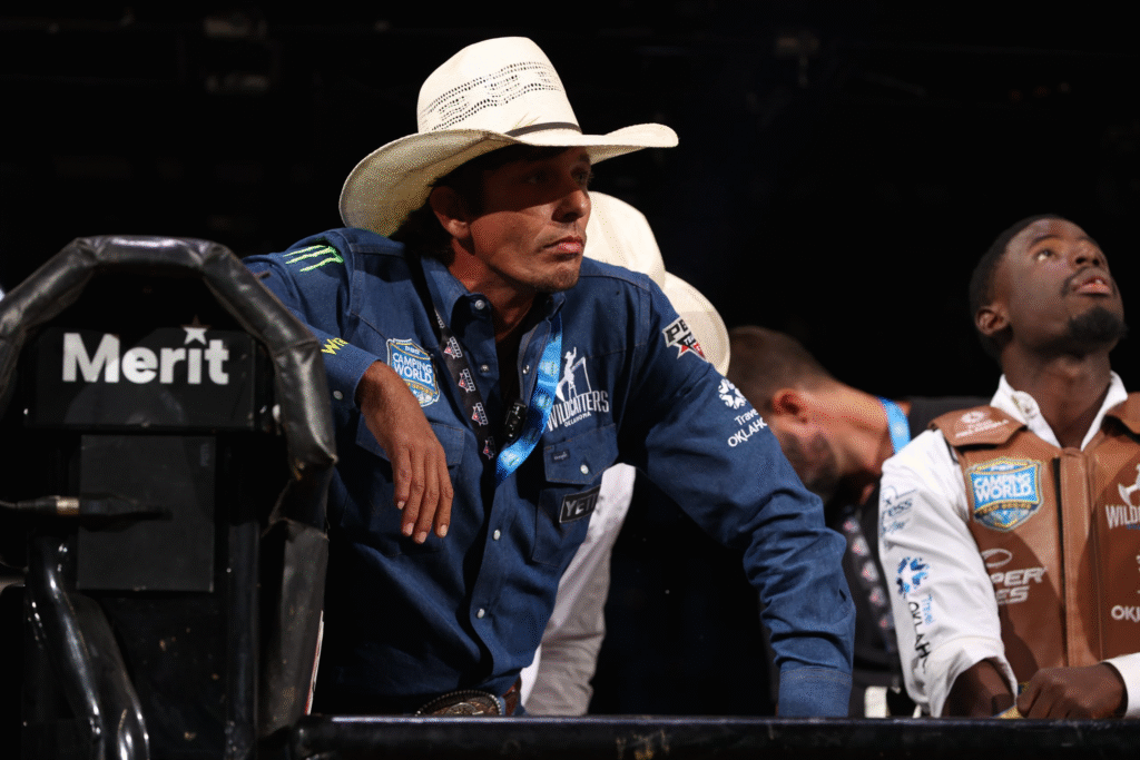 JB Mauney net worth and career highlights during his championship bull riding days