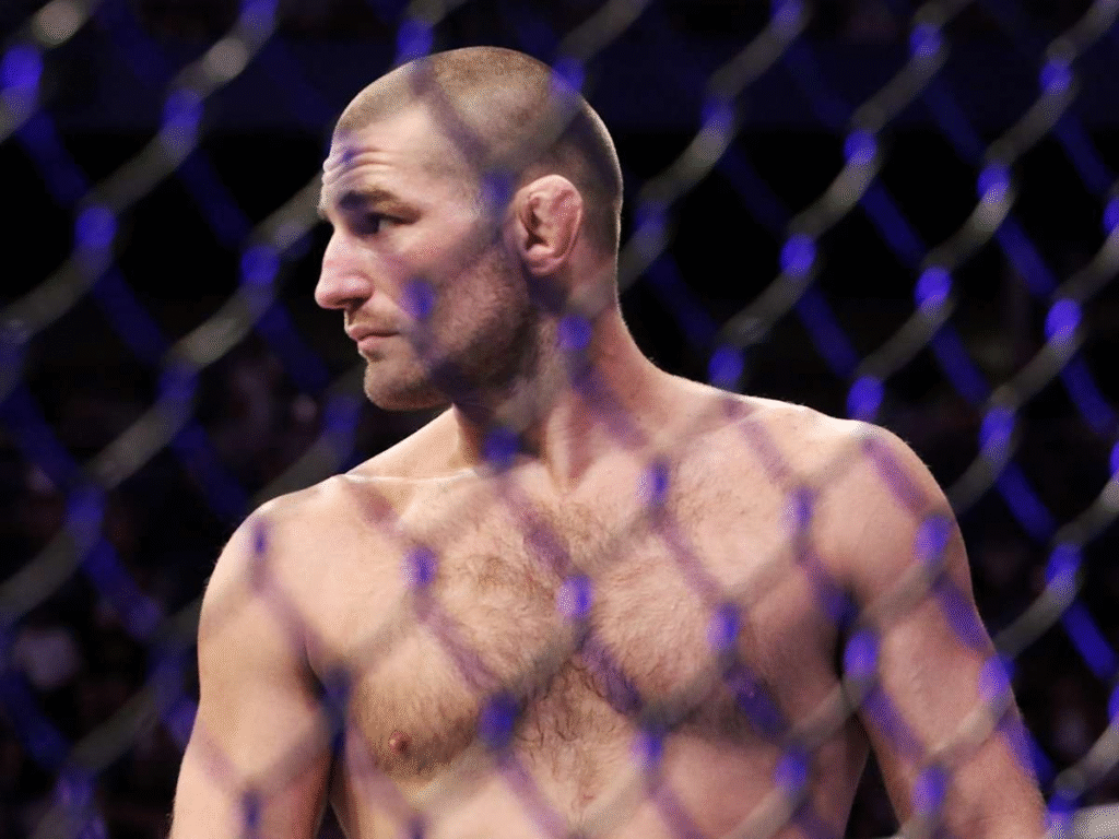Sean Strickland net worth breakdown including fights and investments