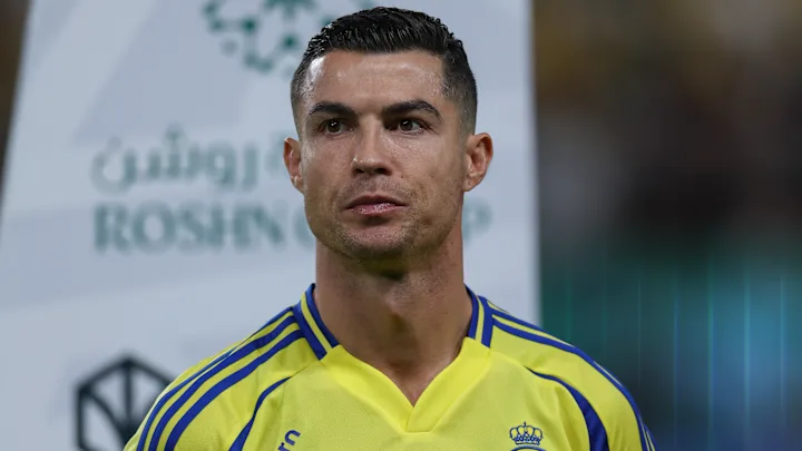 Cristiano Ronaldo Al Nassr signing 2022 Saudi Arabia contract
